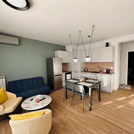 7Th Sense Boutique Apartments Sofia Exterior foto