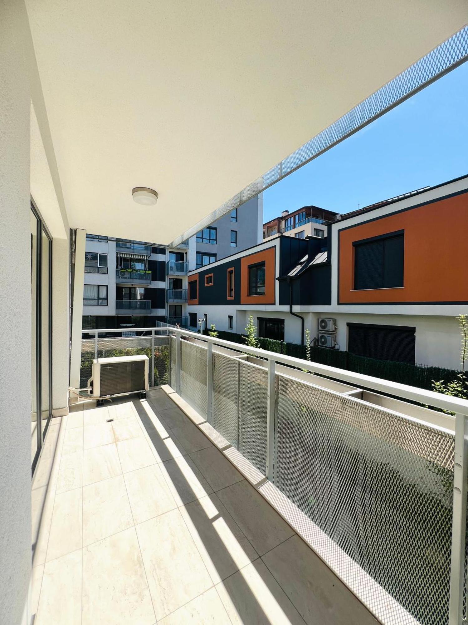 7Th Sense Boutique Apartments Sofia Exterior foto