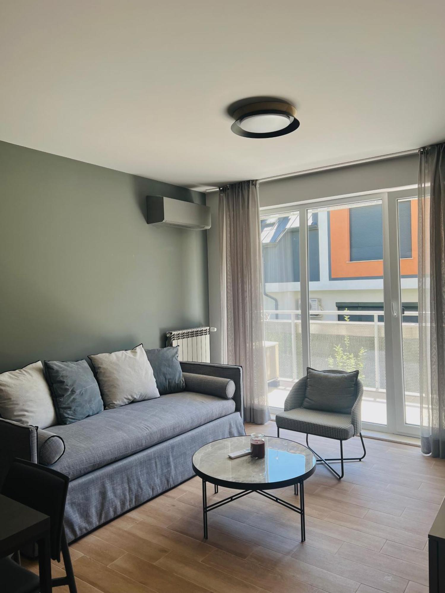 7Th Sense Boutique Apartments Sofia Exterior foto