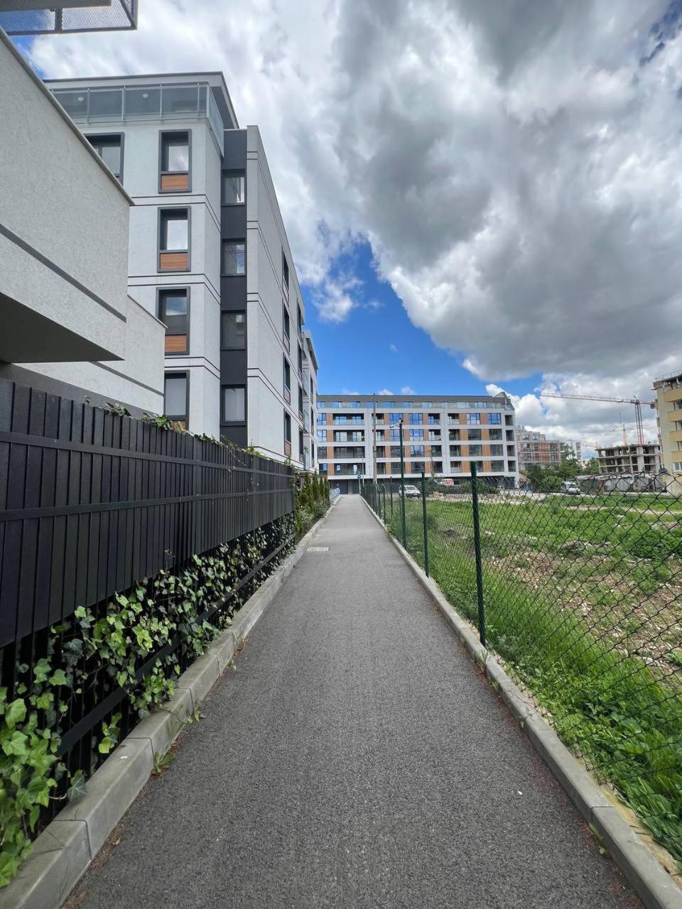 7Th Sense Boutique Apartments Sofia Exterior foto