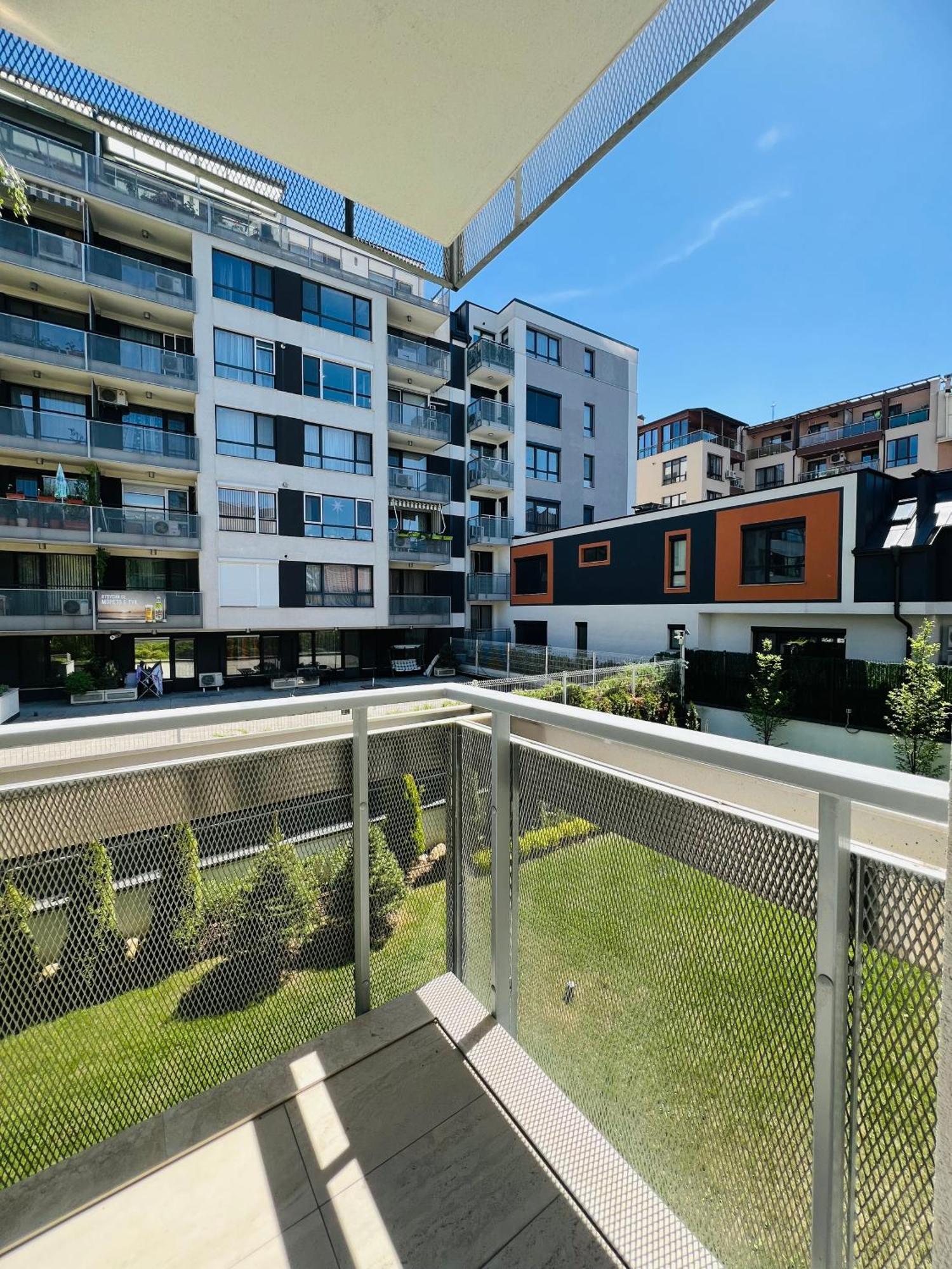7Th Sense Boutique Apartments Sofia Exterior foto