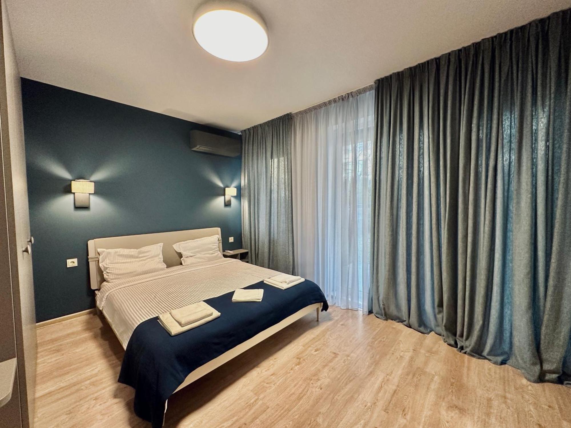 7Th Sense Boutique Apartments Sofia Exterior foto