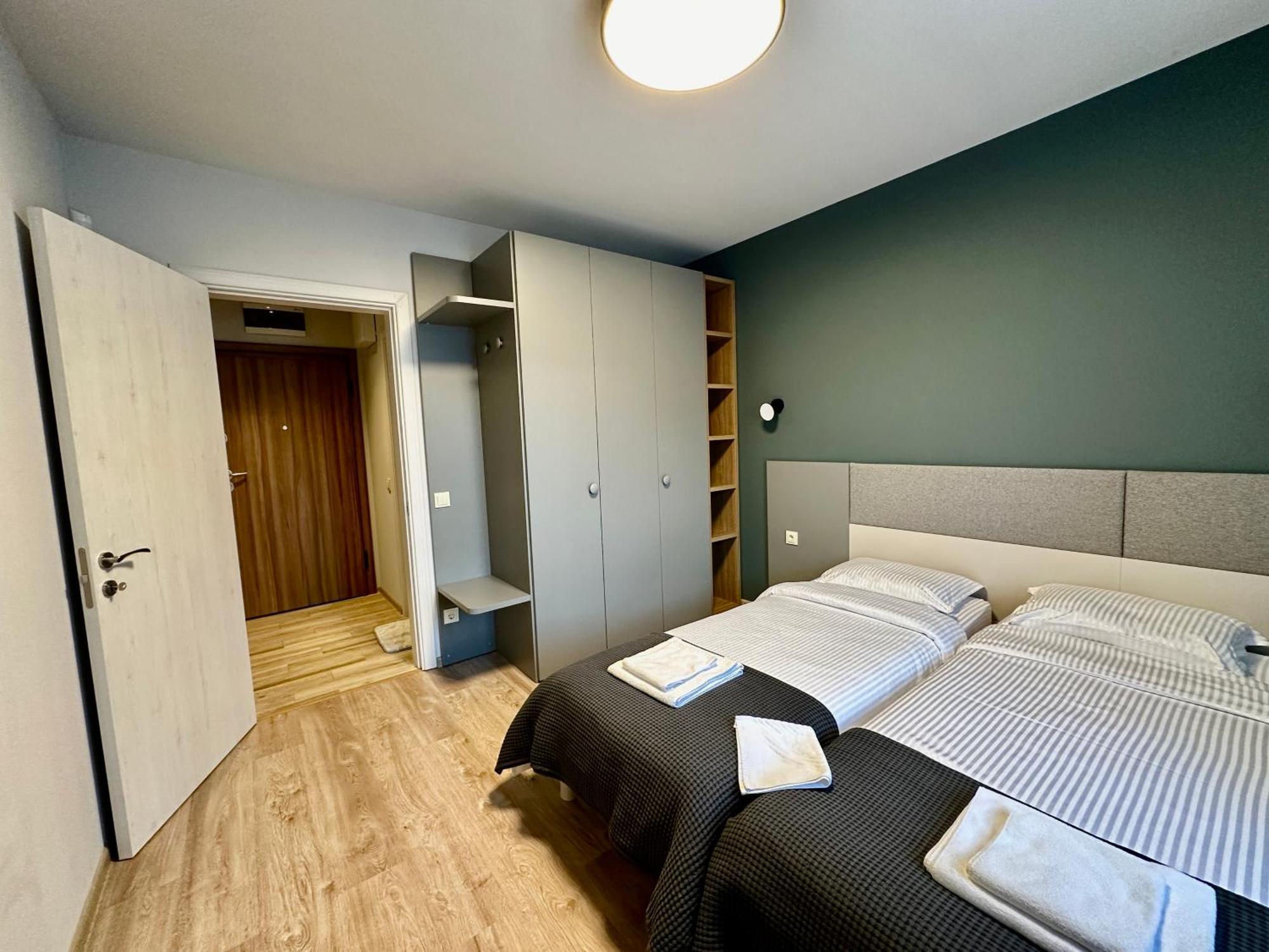 7Th Sense Boutique Apartments Sofia Exterior foto