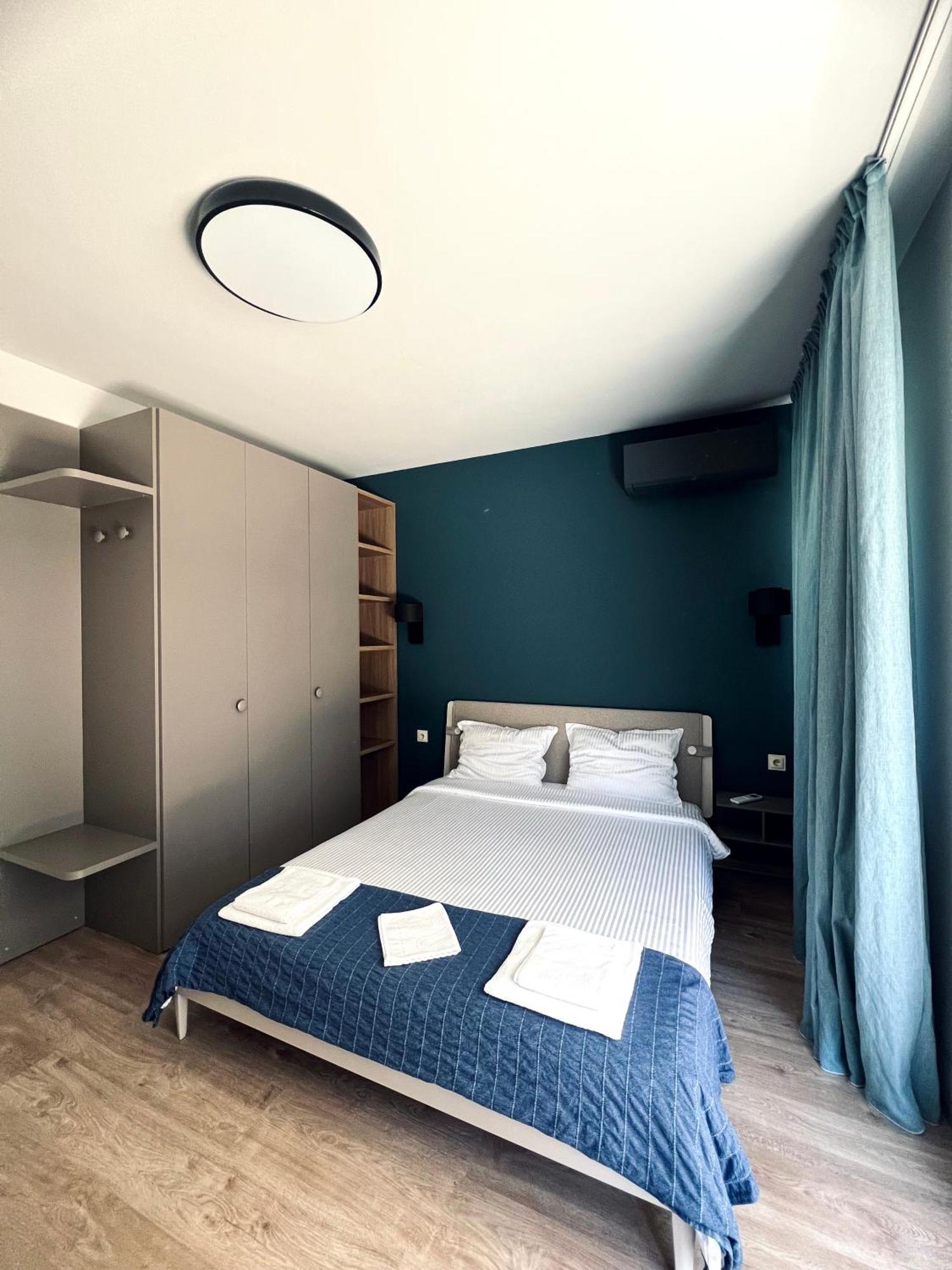 7Th Sense Boutique Apartments Sofia Exterior foto