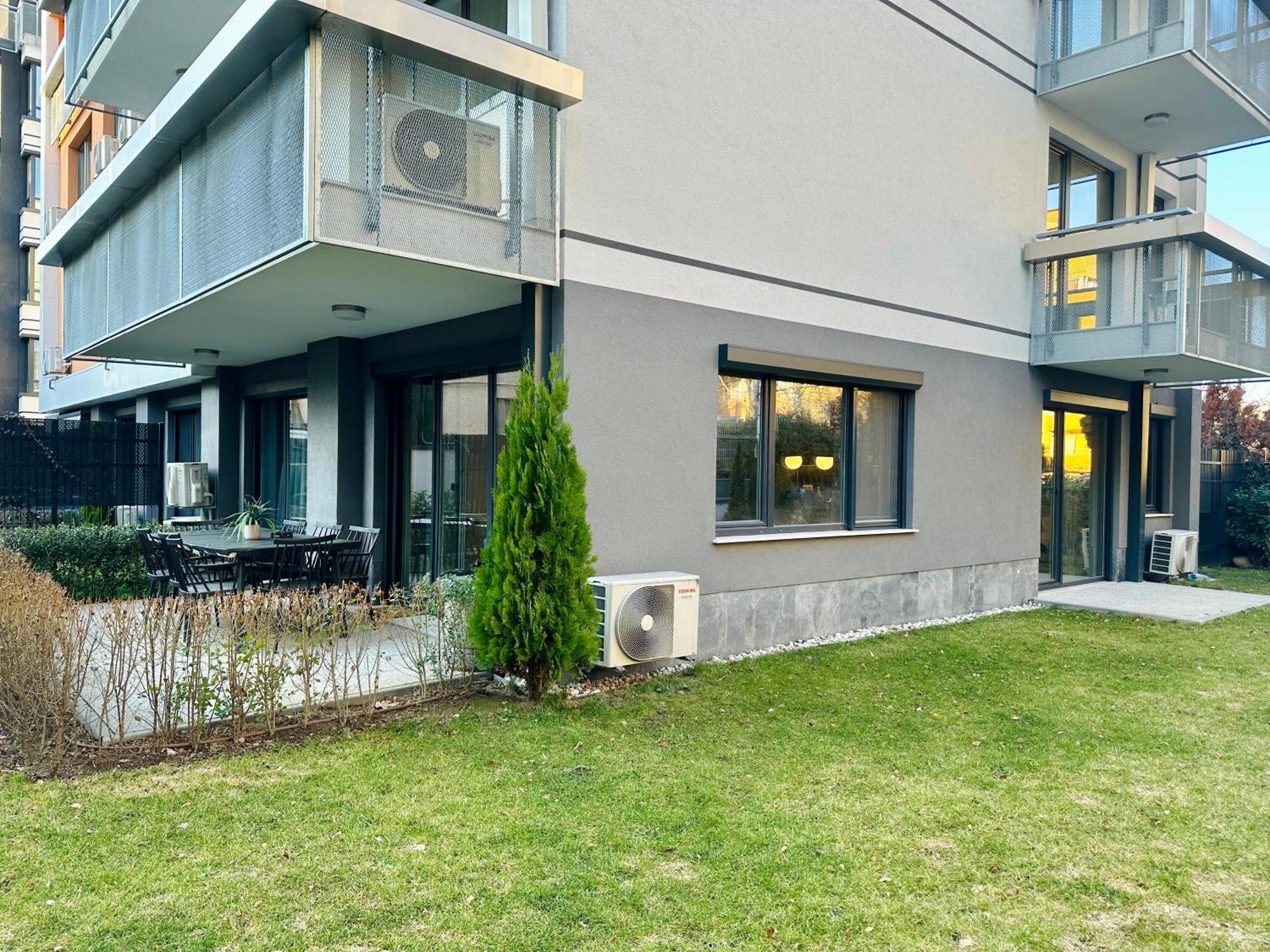 7Th Sense Boutique Apartments Sofia Exterior foto