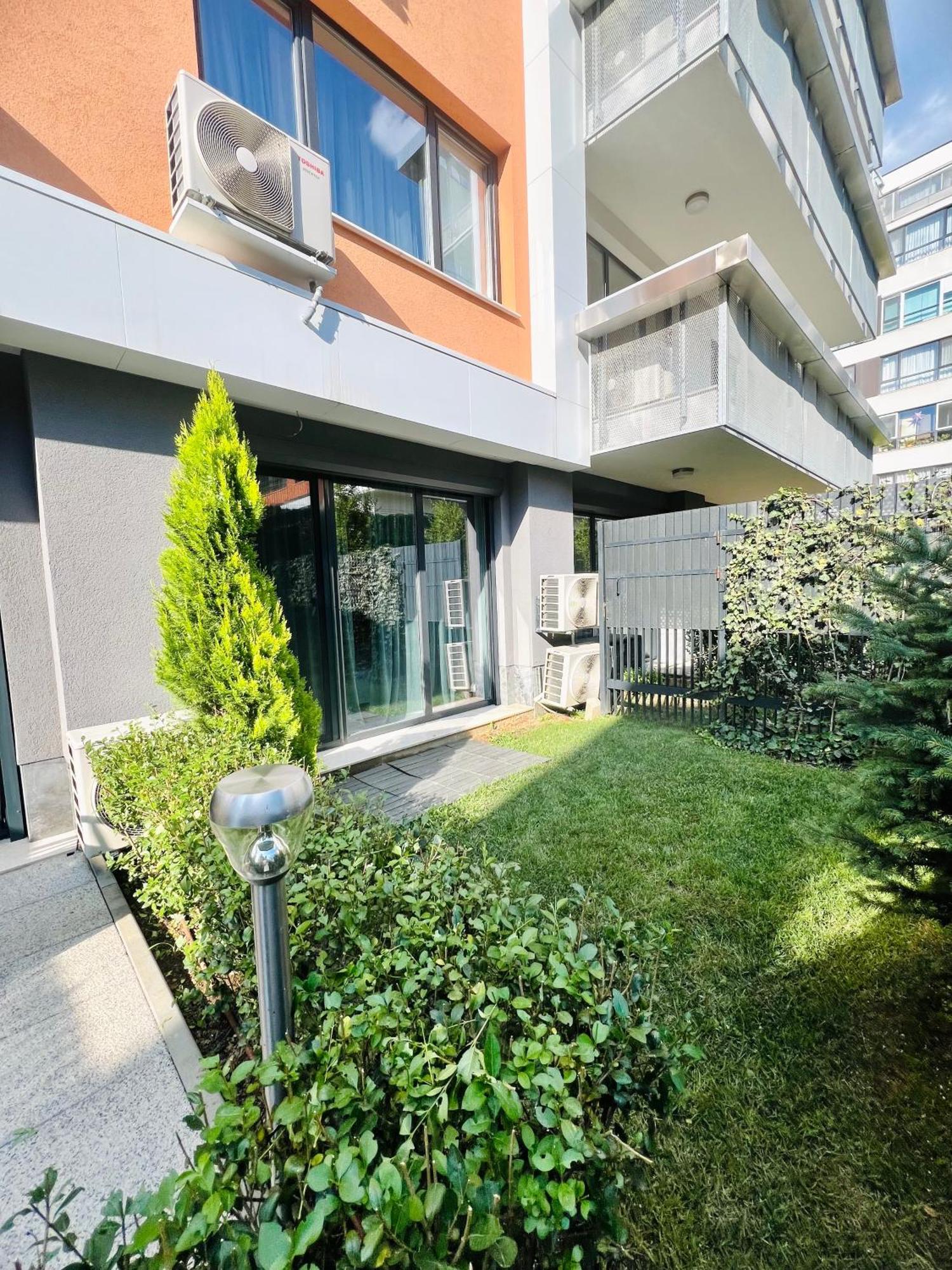 7Th Sense Boutique Apartments Sofia Exterior foto