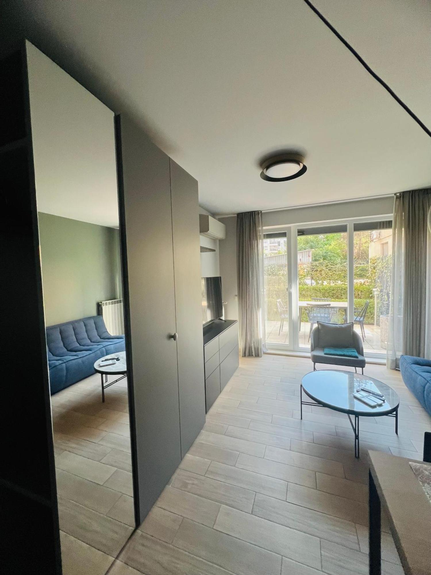 7Th Sense Boutique Apartments Sofia Exterior foto