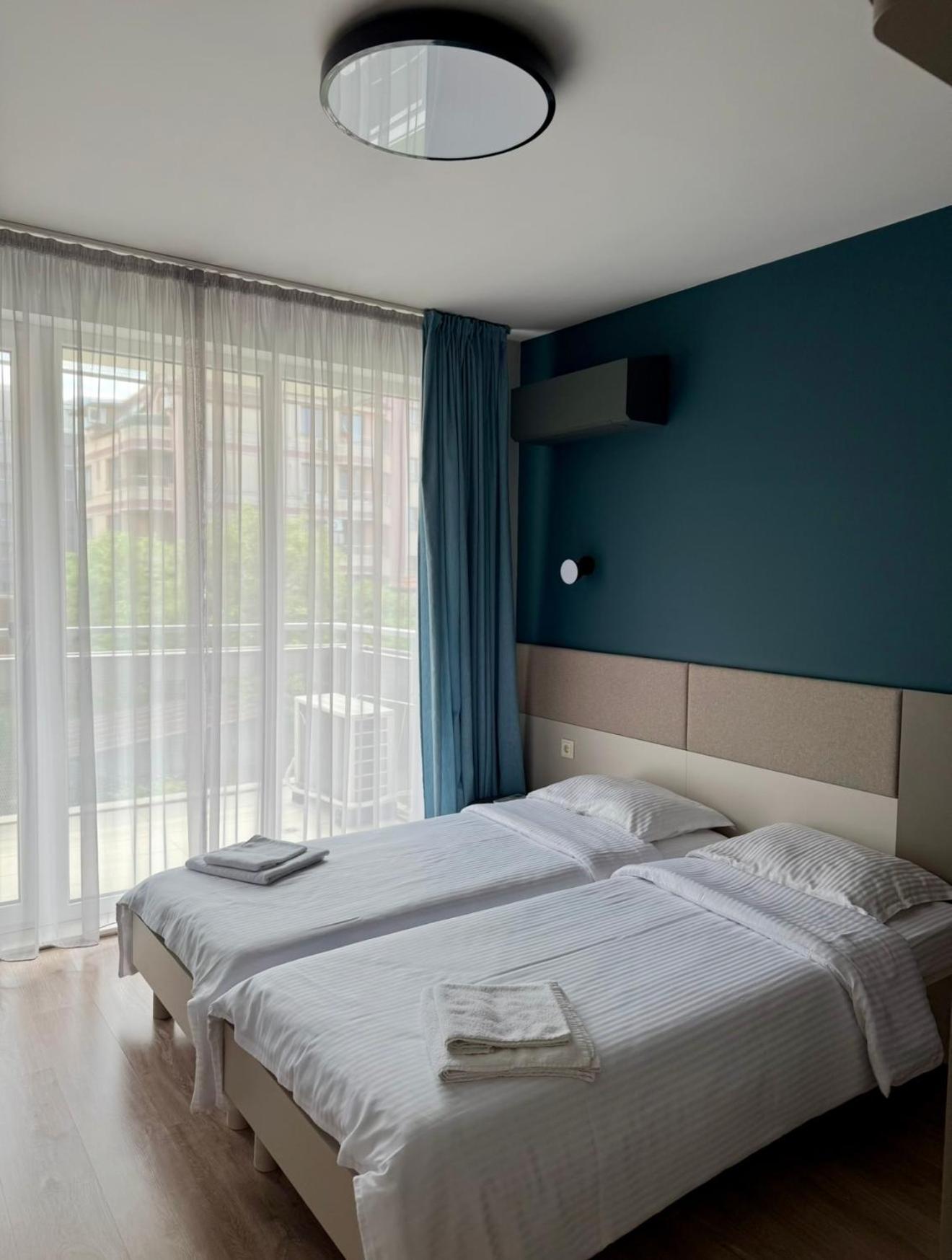 7Th Sense Boutique Apartments Sofia Exterior foto