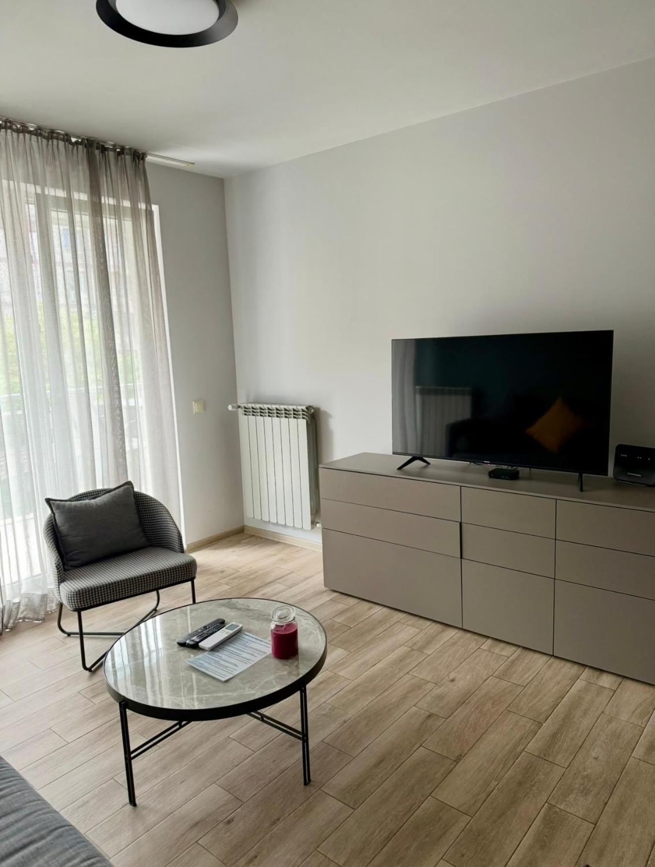 7Th Sense Boutique Apartments Sofia Exterior foto