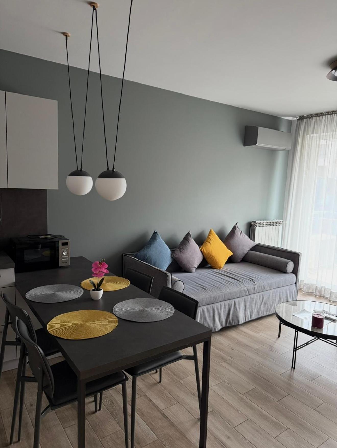 7Th Sense Boutique Apartments Sofia Exterior foto