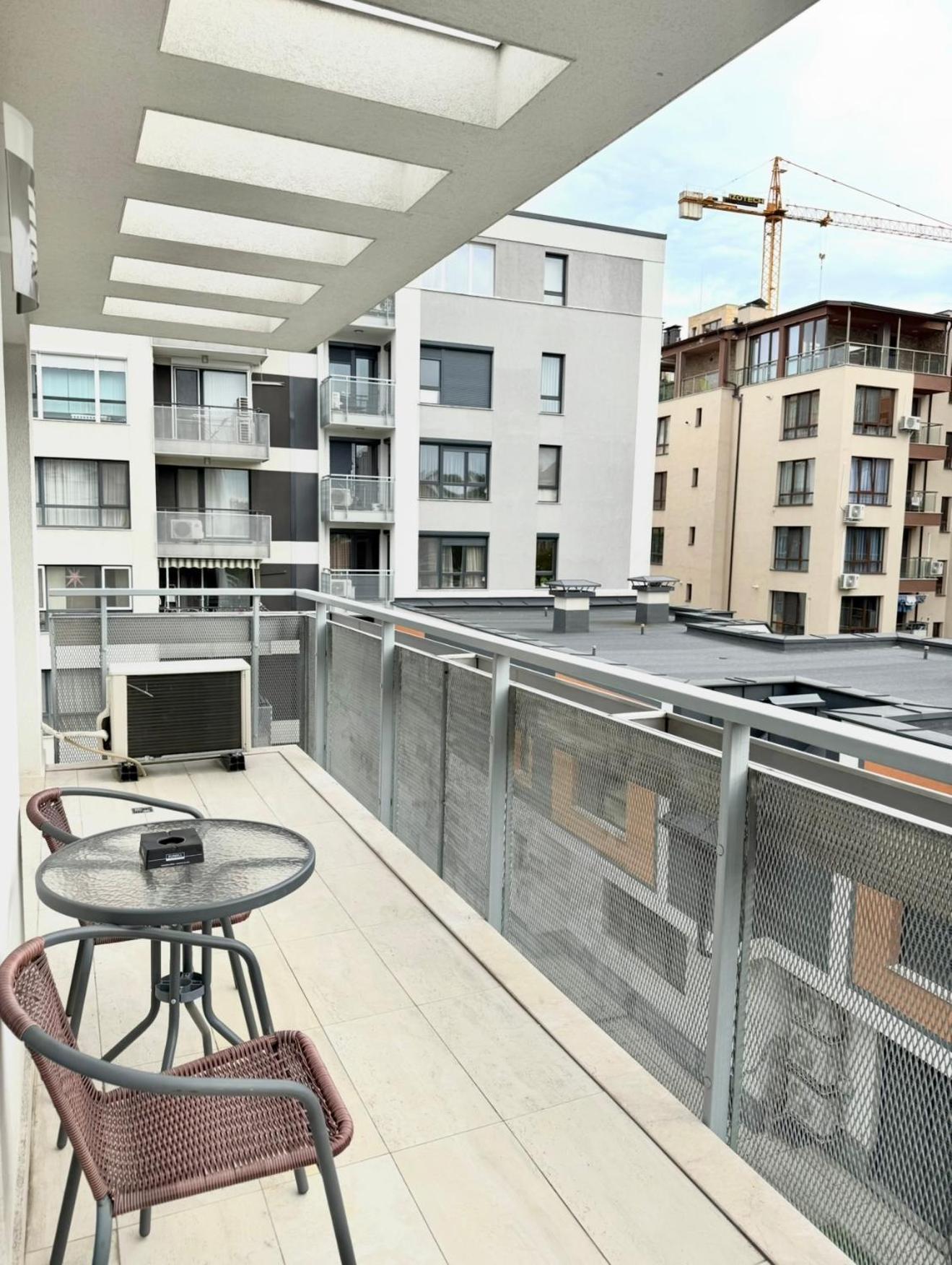 7Th Sense Boutique Apartments Sofia Exterior foto