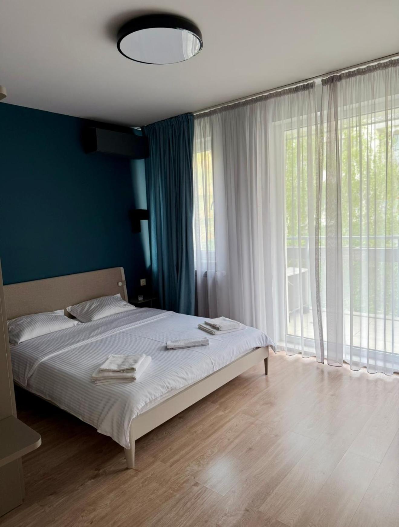 7Th Sense Boutique Apartments Sofia Exterior foto