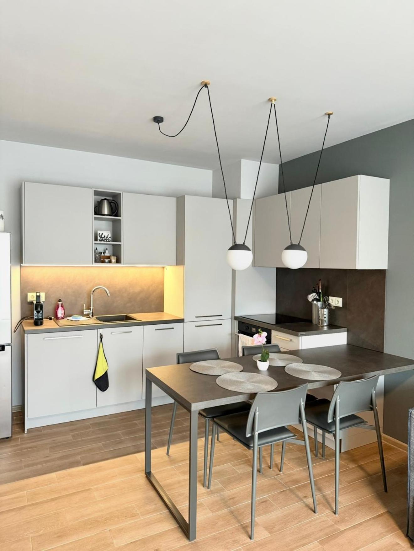 7Th Sense Boutique Apartments Sofia Exterior foto