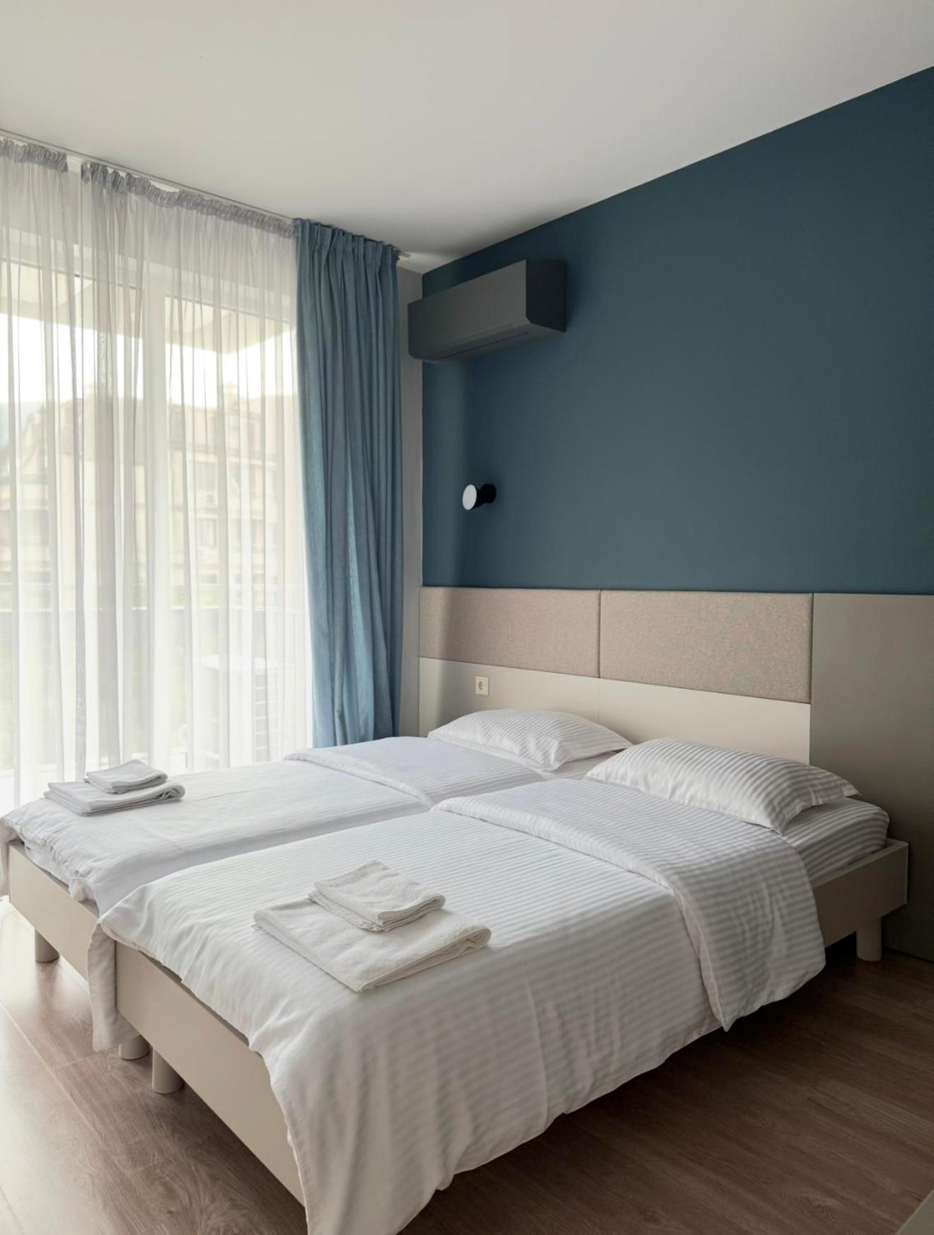 7Th Sense Boutique Apartments Sofia Exterior foto
