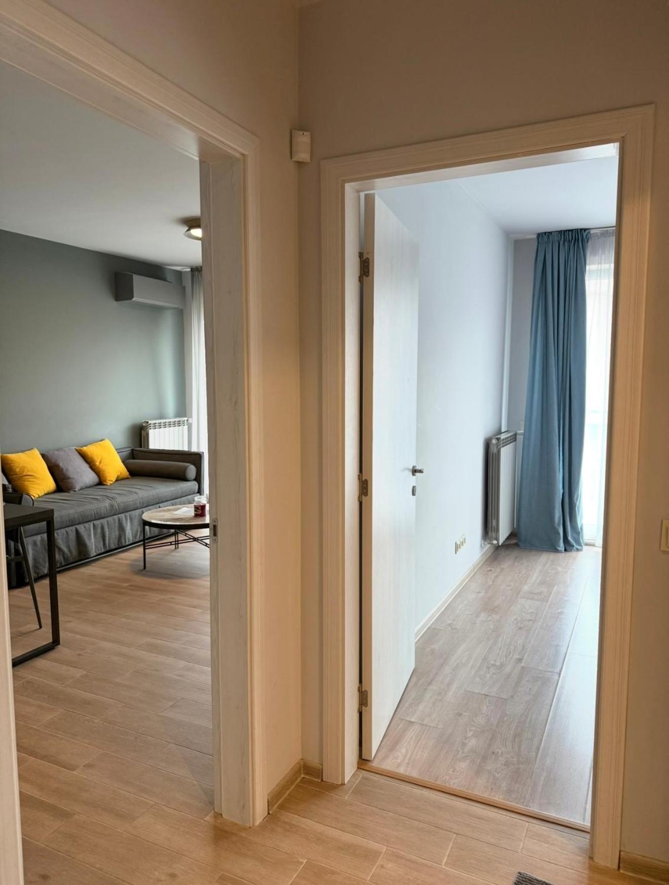 7Th Sense Boutique Apartments Sofia Exterior foto