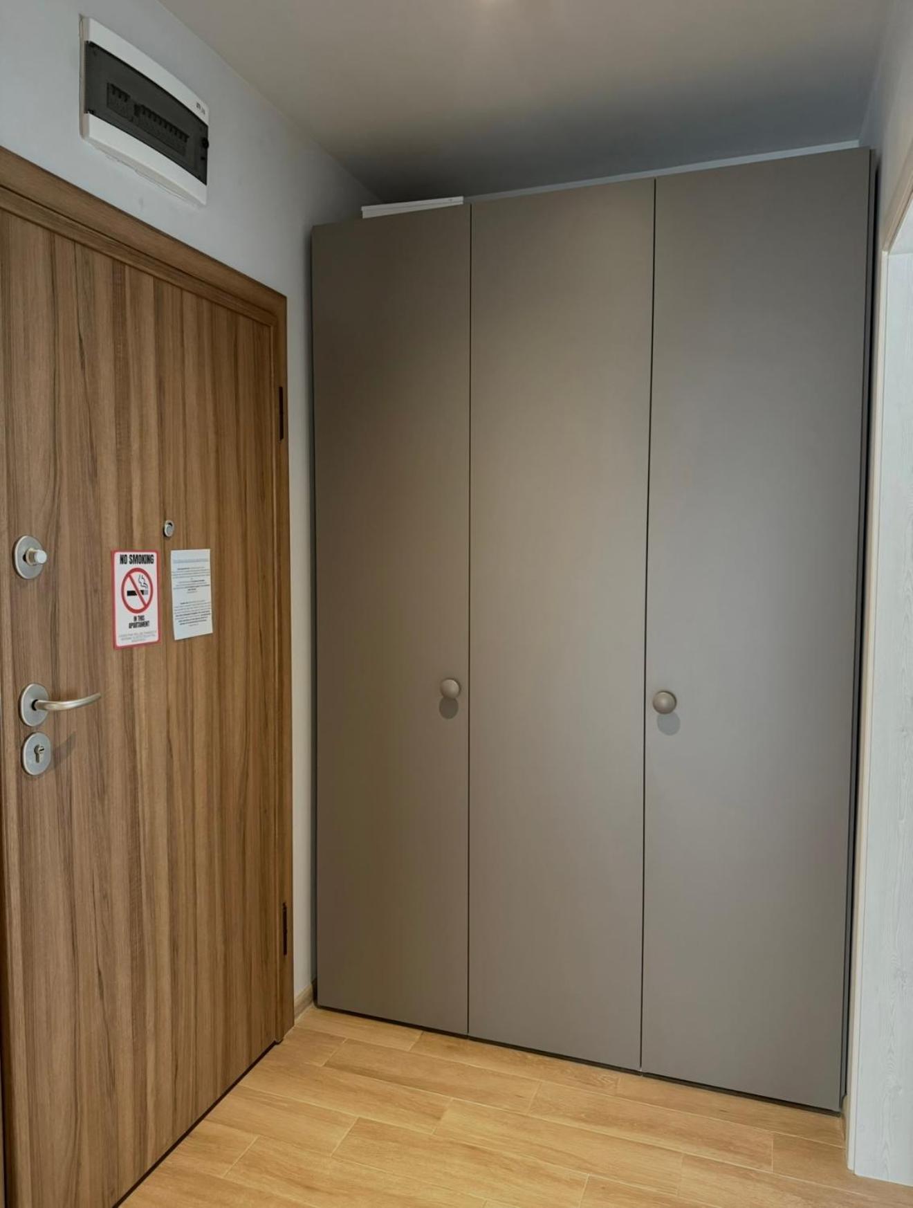 7Th Sense Boutique Apartments Sofia Exterior foto