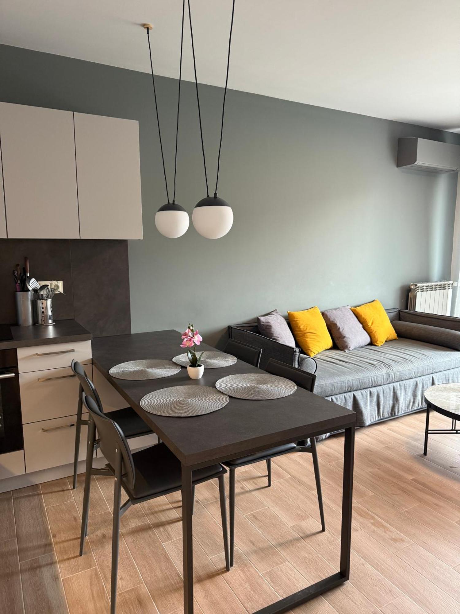7Th Sense Boutique Apartments Sofia Exterior foto