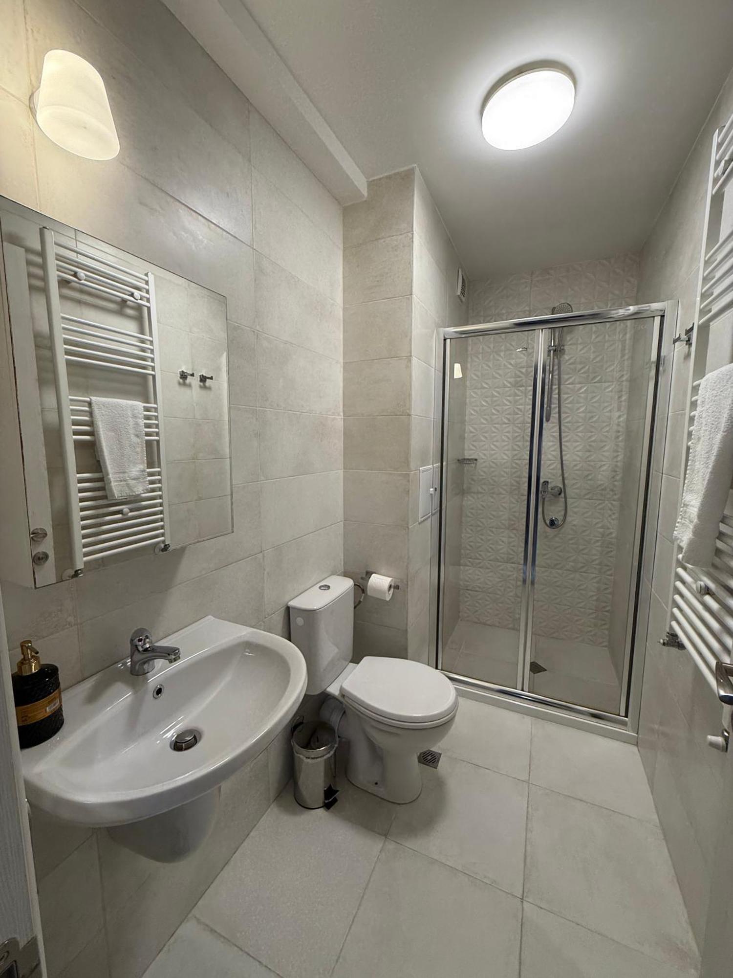 7Th Sense Boutique Apartments Sofia Exterior foto